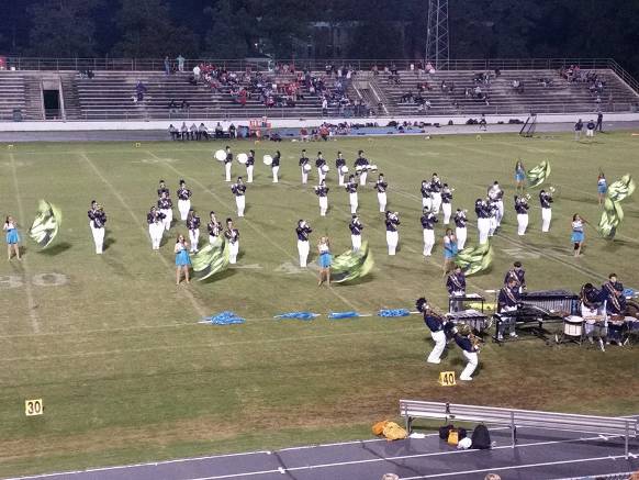 Lee County High School Marching Yellow Jackets - Home